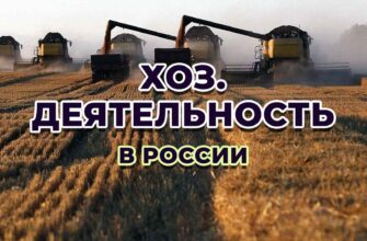 Хозяйственная деятельность России: виды сельского хозяйства и промышленность по природным зонам