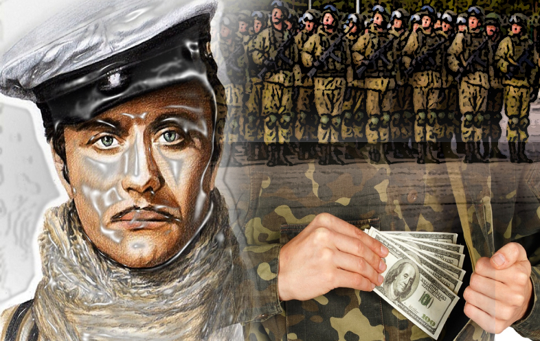 коррупция в армии: Сахалин