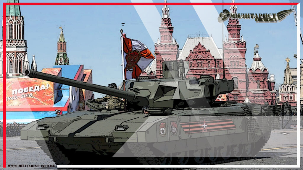 сколько танков в россии