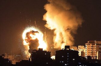 Новости вторжения Израиля в сектор Газа