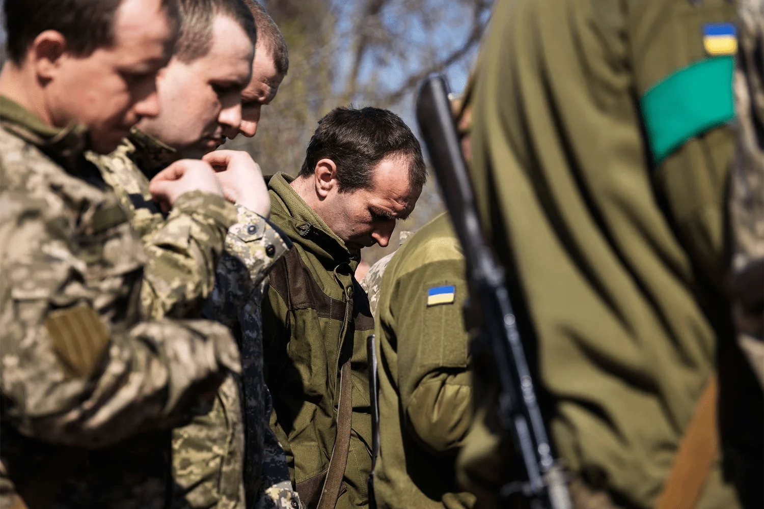 ВСУ вынуждены отступать в зоне спецоперации на Украине