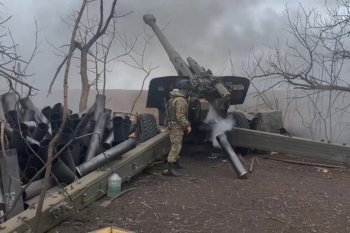 Вооруженные силы РФ сорвали ротацию боевиков ВСУ под Работино