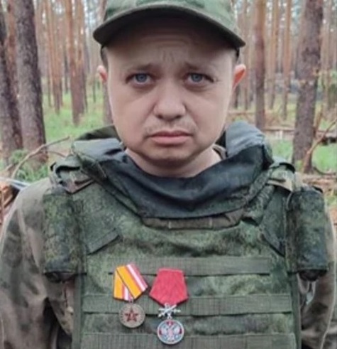 Младший сержант Дмитрий Суртаев. Источник — «Комсомольская правда»