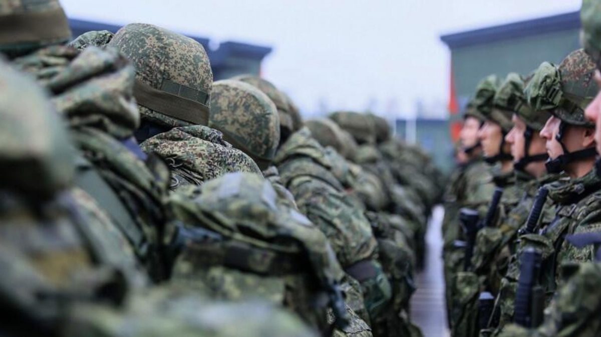 Пополнение вооруженных сил России6 будет ли мобилизация