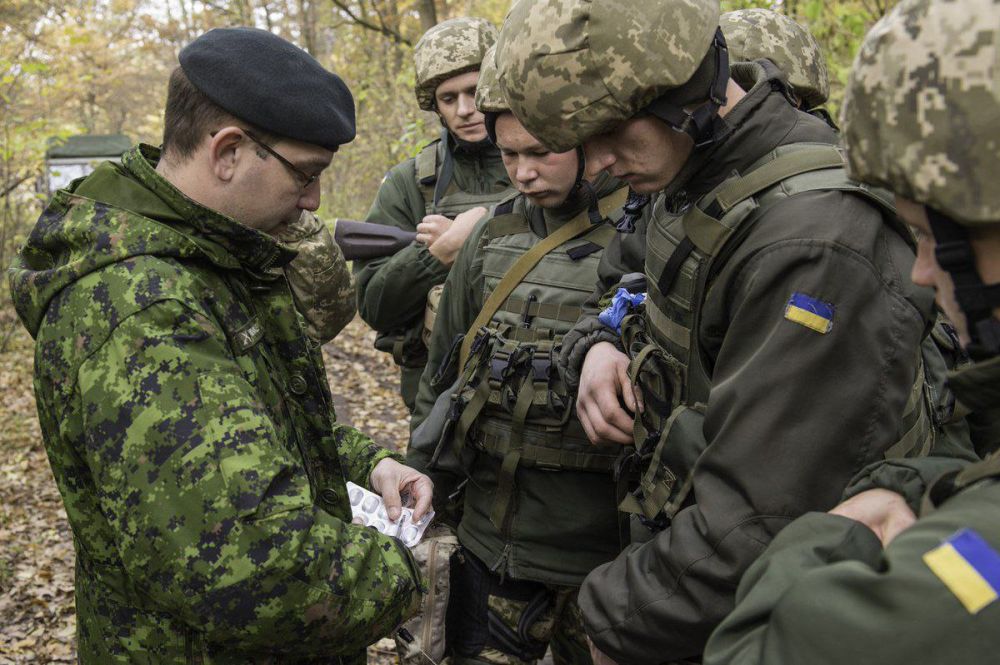 The Intercept: украинские солдаты экспериментируют с психоделиками