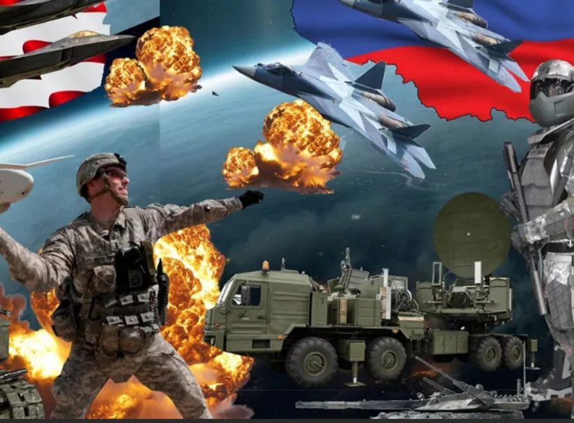 Война России и НАТО