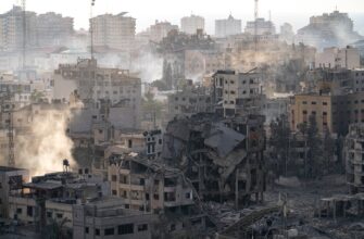 Главные новости войны в секторе Газа сегодня 17 января 2024 года, военная хроника конфликта в Палестине по всем направлениям от 17.01.2024