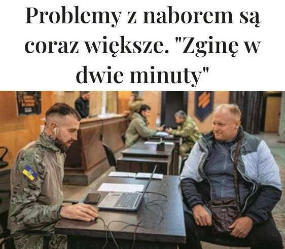 Мужчин с одышкой и алкоголизмом призывают в ВСУ на фоне дефицита опытных бойцов, пишет Newsweek Polska