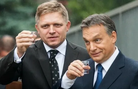 Орбан и Фицо
