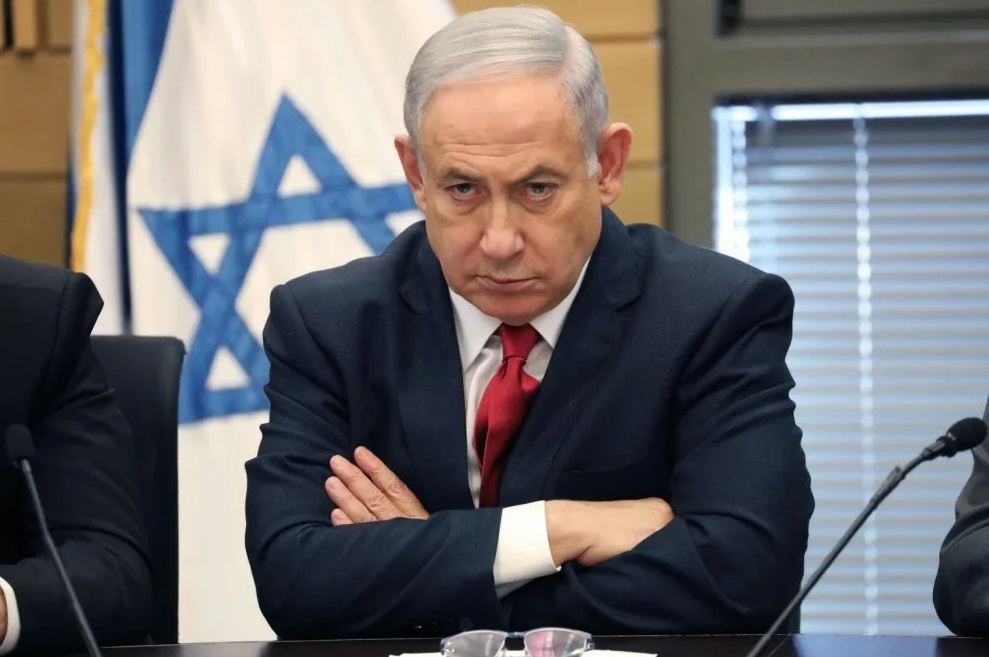 Премьер-министр Израиля Нетаньяху