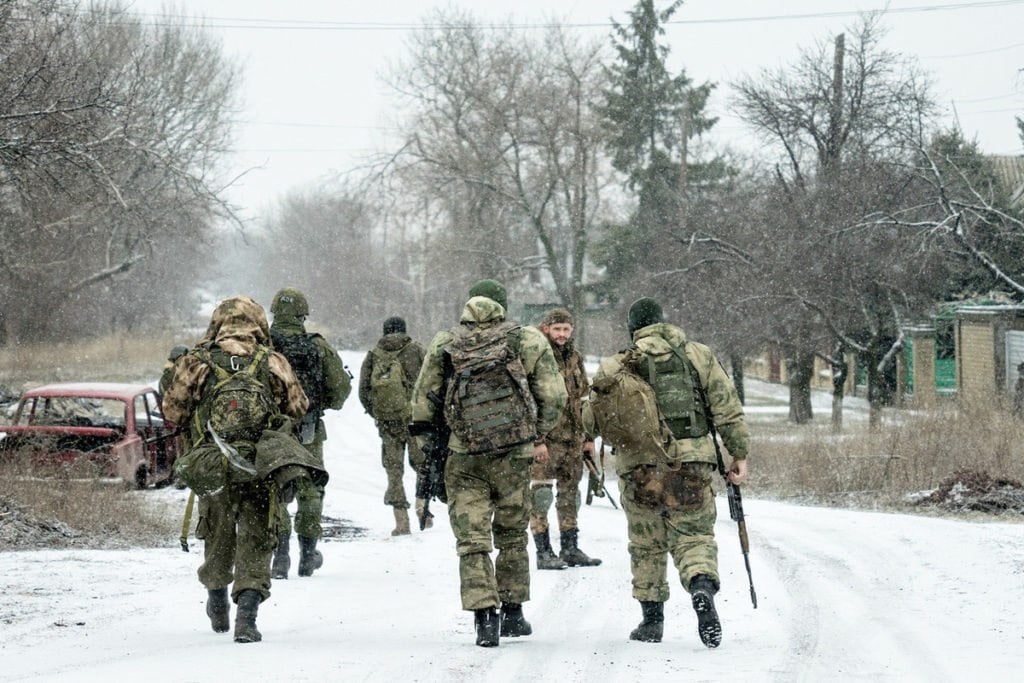 Русская армия продолжает успешное освобождение ДНР и ЛНР