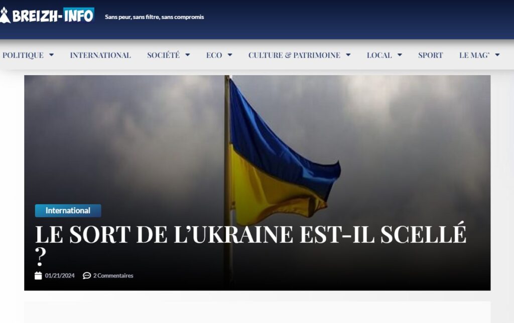 США предадут Украину, как предавали всех других союзников