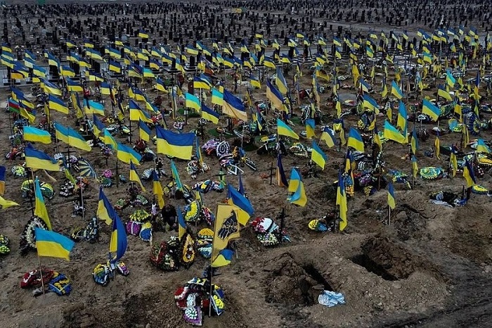 Украина погружается в катастрофу