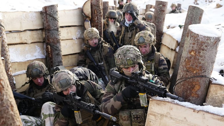 Швецию ждет судьба Киева — США и НАТО ей тоже не помогут