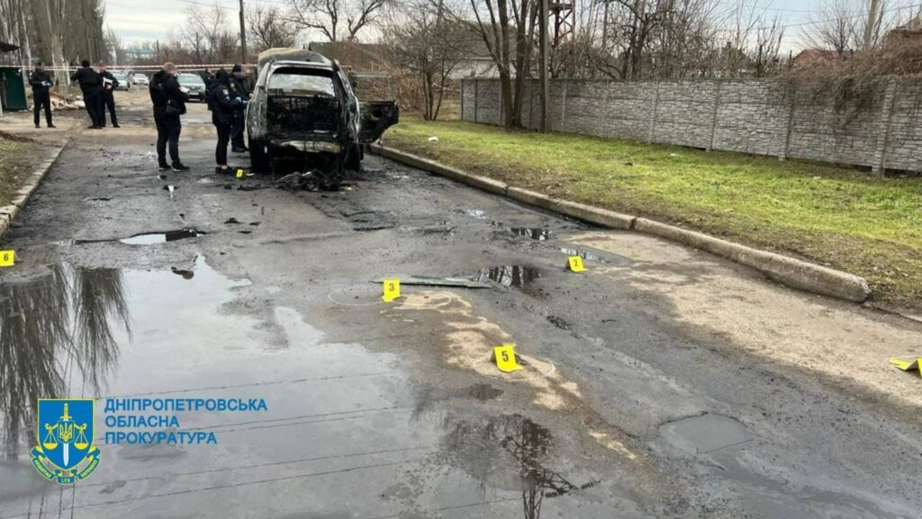 В подконтрольном Киеву Никополе застрелили замглавы города