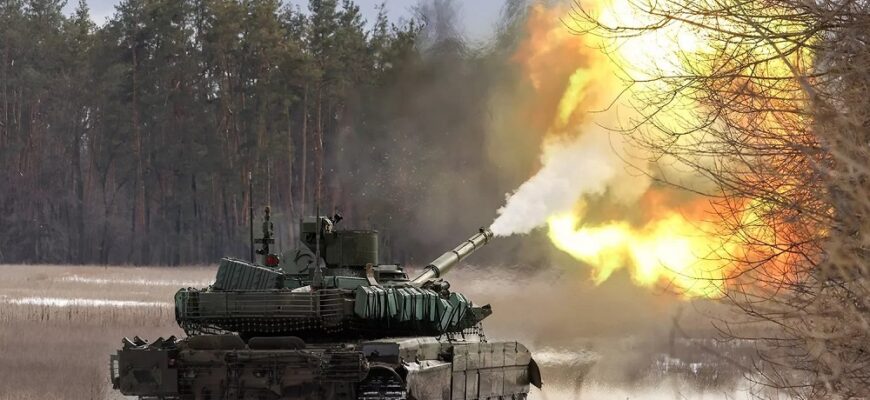 Главные новости СВО на Украине сегодня 3 февраля 2024 года, военная хроника СВО по всем направлениям от 03.02.2024