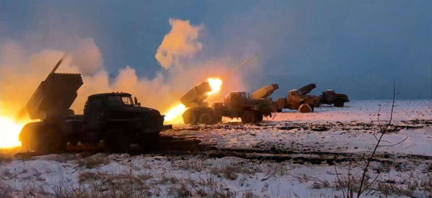 Последние новости СВО сегодня от 1 февраля 2024 года, боевые действия на Украине, военные сводки по всем фронтам от 01.02.2024