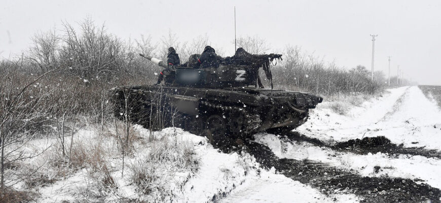 Последние новости СВО сегодня от 11 февраля 2024 года, боевые действия на Украине, военные сводки по всем фронтам от 11.02.2024