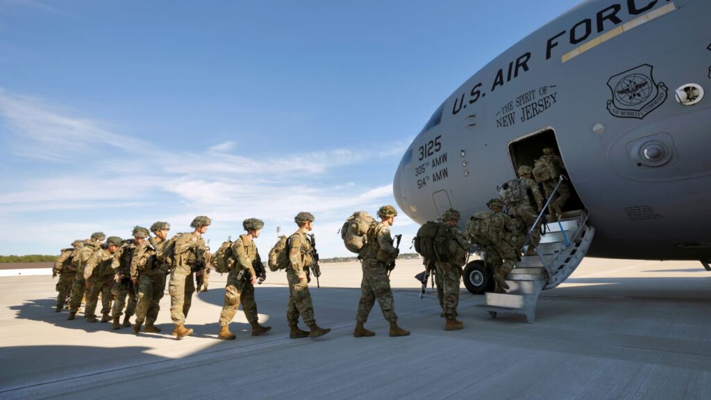 США готовят вывод войск из Ирака и Сирии