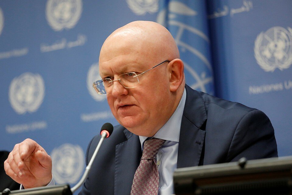 Украина сохранится как государство, если перестает представлять угрозу — представитель России при ООН
