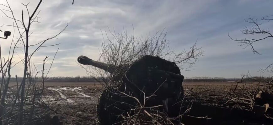 Последние новости СВО сегодня от 1 марта 2024 года, боевые действия на Украине, военные сводки по всем фронтам от 01.03.2024