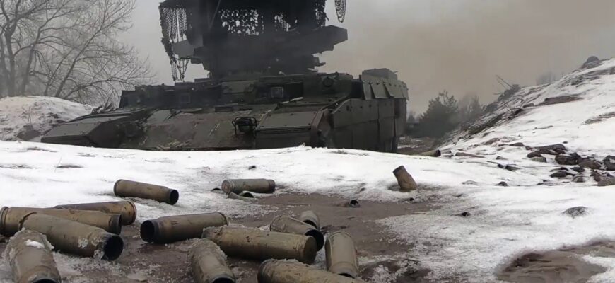 Последние новости СВО сегодня от 3 марта 2024 года, боевые действия на Украине, военные сводки по всем фронтам от 03.03.2024