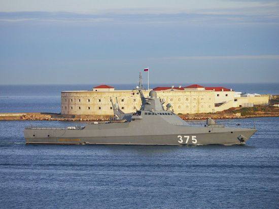 Удары возмездия по Одессе, в Крыму работает ПВО