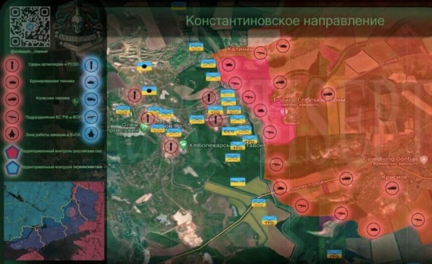 20.07.2024 Экстренное заявление! Развал украинского фронта в ДНР. Последние новости СВО на карте боевых действий на Украине: Авдеевка, Часов Яр, Запорожское и Харьковское направление сегодня 20 июля 2024 года