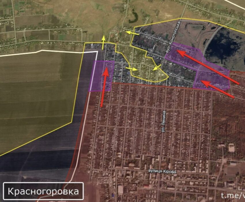 25.07.2024 Кульминация! Пятитонные бомбы ФАБ в действии, новый повод для войны, ВС РФ сжимают котел в Авдеевке. Карта боевых действий на Украине и последние новости СВО: Прогресс, Донбасс сегодня 25 июля 2024 года (видео боев)