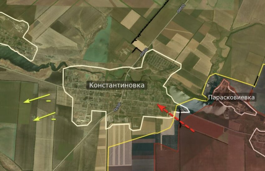 25.07.2024 Кульминация! Пятитонные бомбы ФАБ в действии, новый повод для войны, ВС РФ сжимают котел в Авдеевке. Карта боевых действий на Украине и последние новости СВО: Прогресс, Донбасс сегодня 25 июля 2024 года (видео боев)