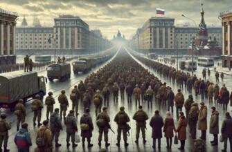 Мобилизация в России: вторая волна