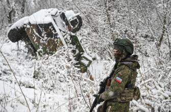 Новый статус для военных в Курской области: ветеран боевых действий