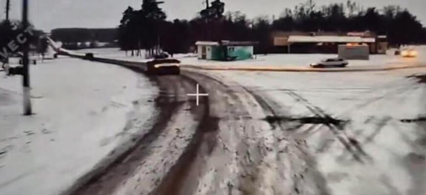 Курское приграничье: начало настоящего ада для ВСУ, хроника боев в Судже, оперативная обстановка от военкоров. Карта боестолкновений — сводки спецоперации на 9.02.2025