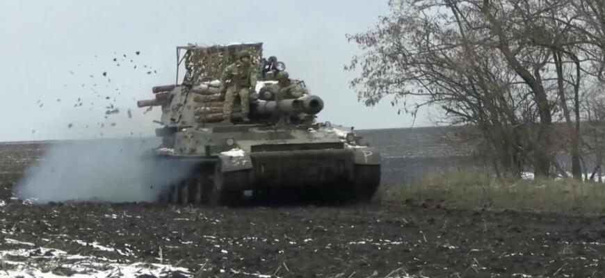 12.02.2025 Срочно! Начало штурма ВС РФ, резкий прорыв обороны противника на Южнодонецком фронте - свежие сводки СВО, карта боевых действий на Украине на сегодня: Часов Яр, Купянское, Запорожское направления
