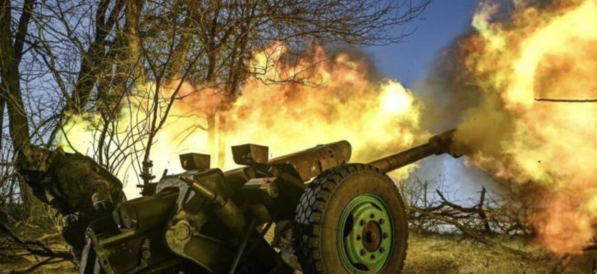 Обстановка в Курской области на сегодня: взятие под контроль ВС РФ дороги Суджа-Рыльск, бои в Куриловке на правом берегу Суджи - главные новости на 19 февраля