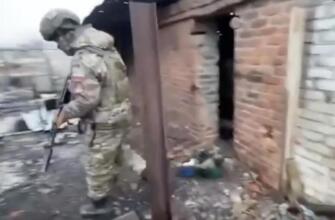 Обстановка в Курской области на сегодня: ликвидация ВСУ в Суджанском районе, продвижение в Погребках, резкий рывок в южной части Лебедовки - главные новости на 20 февраля