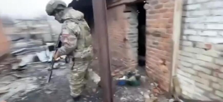 Обстановка в Курской области на сегодня: ликвидация ВСУ в Суджанском районе, продвижение в Погребках, резкий рывок в южной части Лебедовки - главные новости на 20 февраля