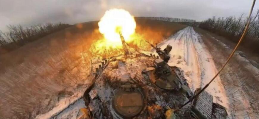 22.02.2025 Враг загнан в угол! Освобождение ЛНР через два села, огромное кладбище наемников. Сводки с фронта СВО, карта боевых действий на Украине