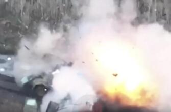 24.02.2025 Киев содрогнулся! Массированные удары по Незалежной, крупномасштабное наступление ВС РФ, ситуация на Херсонском и Запорожском направлениях. Сводки с фронта, последние свежие новости СВО: карта боевых действий на Украине на сегодня