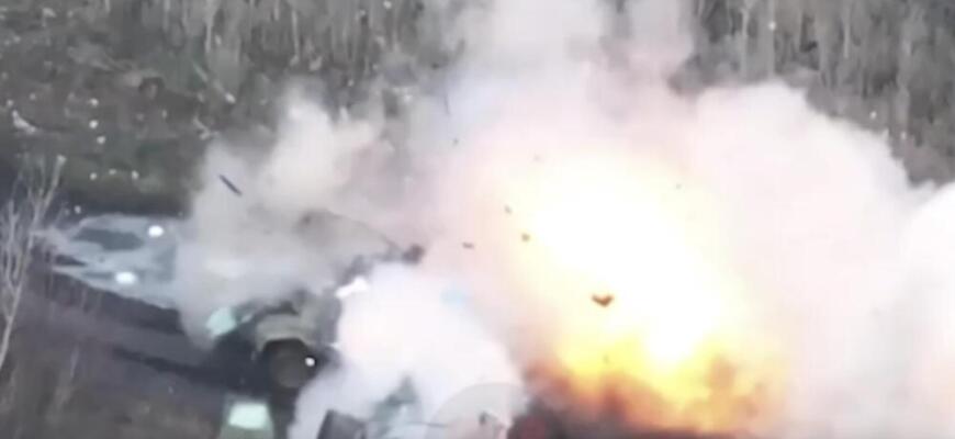24.02.2025 Киев содрогнулся! Массированные удары по Незалежной, крупномасштабное наступление ВС РФ, ситуация на Херсонском и Запорожском направлениях. Сводки с фронта, последние свежие новости СВО: карта боевых действий на Украине на сегодня