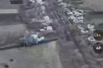 25.02.2025 Срочно! Ворота ада для ВСУ под Купянском, массированный ракетный удар и пылающая ночь Киева. Сводки с фронта, последние свежие новости СВО: карта боевых действий на Украине на сегодня