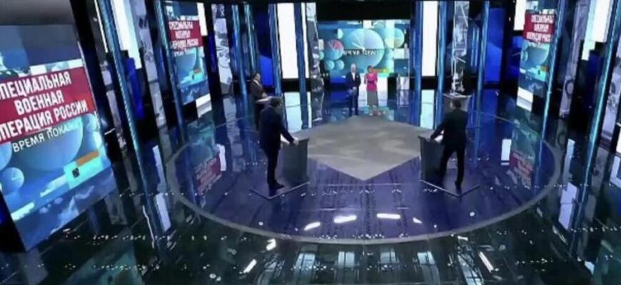 Время покажет от 25.02.2025 - последний выпуск