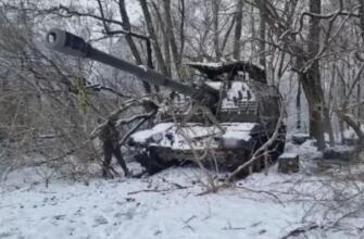 Рывок вперёд: Российская армия уверенно продвигается в Запорожье