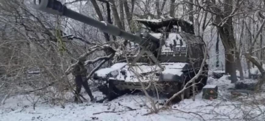 Рывок вперёд: Российская армия уверенно продвигается в Запорожье