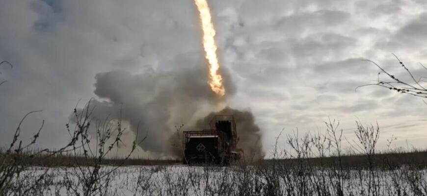 26.02.2025 Прорыв в тыл группировки ВСУ к западу от Курахово, боевики бегут из Курской области в "черных пакетах". Сводка боевых действий на Украине сейчас, карта СВО на сегодня онлайн