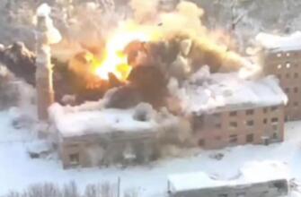 Ситуация в Курской области на карте боевых действий: ВДВ ВС РФ выбивают противника из н.п. Викторовка и Малая Локня - последние военные новости на границе с Украиной сегодня, 27.02.2025