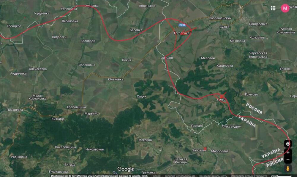 Последние новости с полей СВО по данным военных экспертов Юрия Подоляки и Михаила Онуфриенко. Хроника боевых действий с изменениями на карте спецоперации к полудню 15.03.2025