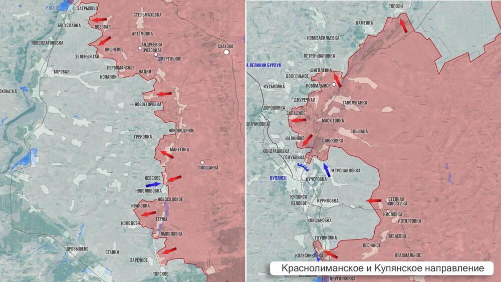 16.03.2025 Срочно! Наступление на одну из самых сложных позиций ВСУ, Часов Яр сегодня: выход на Краматорск и Славянск. Сводки с фронта СВО, карта боевых действий на Украине сегодня (видео боев)