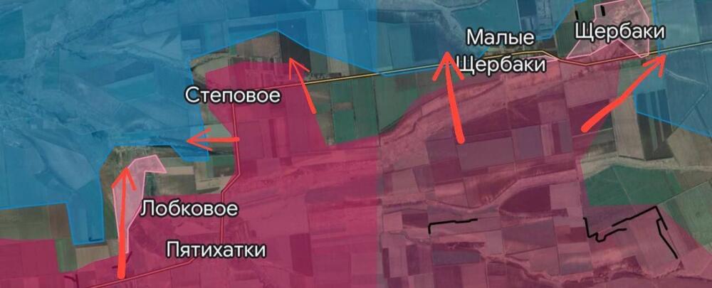 01.04.2025 Полный провал ВСУ! ВС РФ вышли к Валентиновке и перерезали путь к Каменке! Враг в панике бежит из Белгородской и Курской областей. Сводки с фронта СВО, карта боевых действий на Украине на сегодня