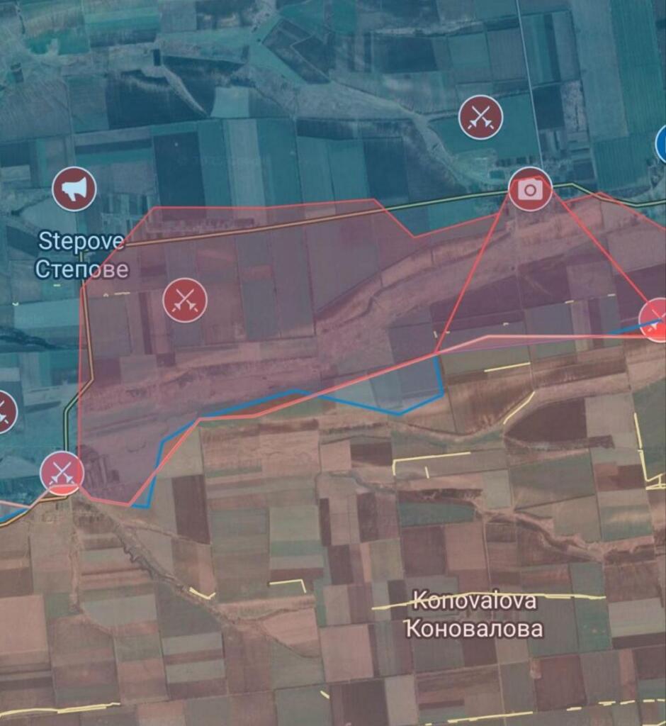Последние новости с полей СВО по данным военных экспертов Юрия Подоляки и Михаила Онуфриенко. Хроника боевых действий с изменениями на карте спецоперации к полудню 18.03.2025